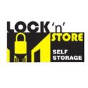 Lock 'n' Store logo